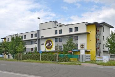 B&b Hotel Mainz Hechtsheim