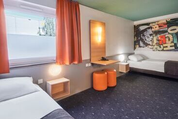 B&b Hotel Mainz Hechtsheim