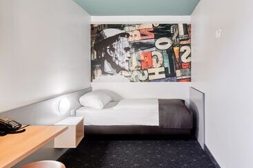 B&b Hotel Mainz Hechtsheim
