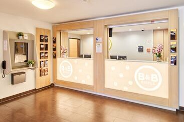 B&b Hotel Mainz Hechtsheim