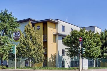 B&b Hotel Mainz Hechtsheim