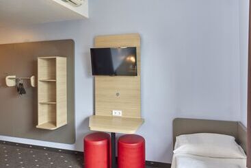 B&b Hotel Saarbrücken Hbf