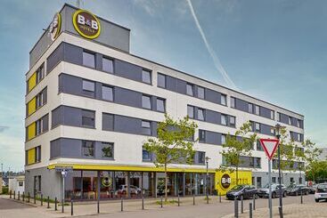 B&b Hotel Saarbrücken Hbf