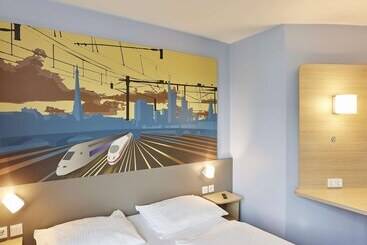 B&b Hotel Saarbrücken Hbf