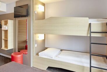 B&b Hotel Saarbrücken Hbf
