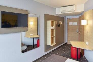 B&b Hotel Saarbrücken Hbf