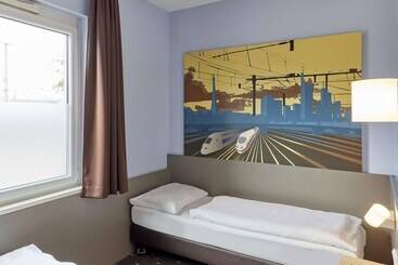B&b Hotel Saarbrücken Hbf