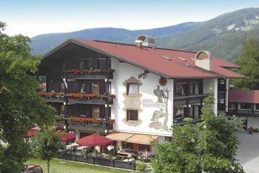 Отель Haus Falkenstein