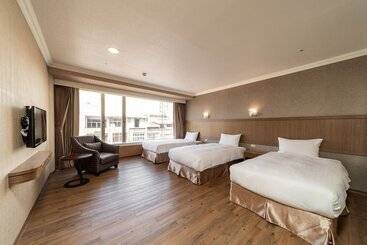 Fish Hotel Pingtung