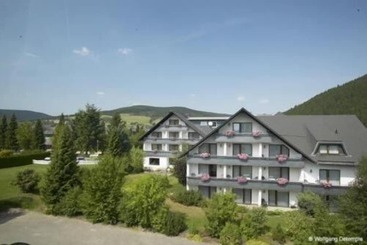 هتل Hochheide