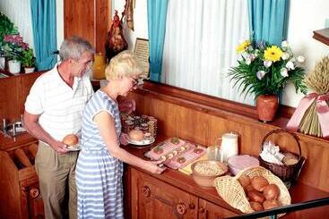 هتل Pension Bergkranz