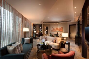 هتل Waldorf Astoria Chengdu