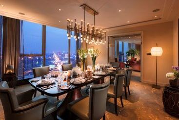 هتل Waldorf Astoria Chengdu