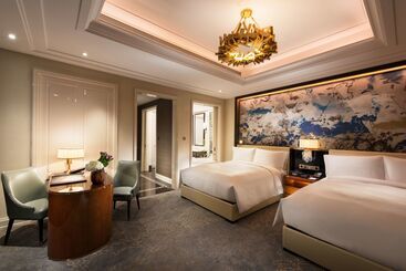 هتل Waldorf Astoria Chengdu