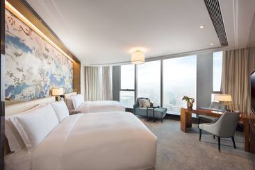 هتل Waldorf Astoria Chengdu