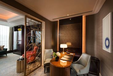 هتل Waldorf Astoria Chengdu