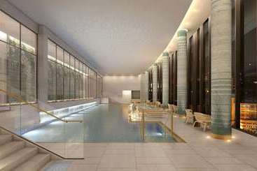 هتل Waldorf Astoria Chengdu