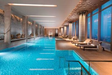 هتل Waldorf Astoria Chengdu