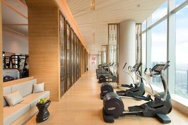 هتل Waldorf Astoria Chengdu