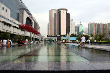 Shenzhen Luohu Railway Station Hotel  Commercial Building