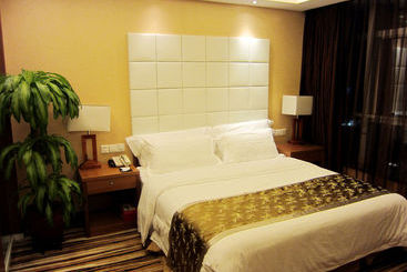 Shenzhen Luohu Railway Station Hotel  Commercial Building