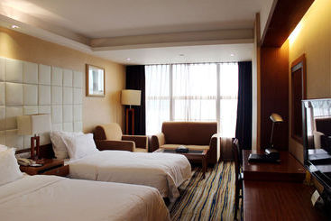 Shenzhen Luohu Railway Station Hotel  Commercial Building