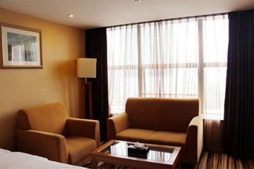 Shenzhen Luohu Railway Station Hotel  Commercial Building