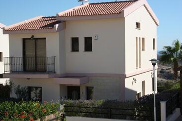 شقق خاصة سياحية Vineland Sheromyli Villas