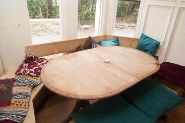 فندق صغير The Heights Bunkhouse
