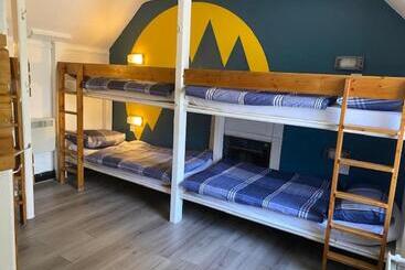 هاستل The Vagabond Bunkhouse