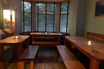 هاستل The Vagabond Bunkhouse