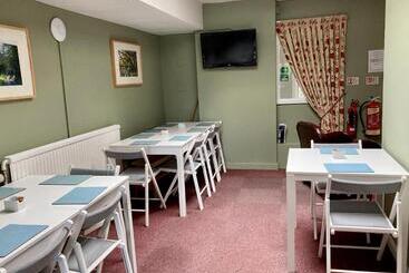 住宿加早餐  Ludlow Mascall Centre