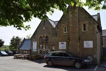 住宿加早餐  Ludlow Mascall Centre