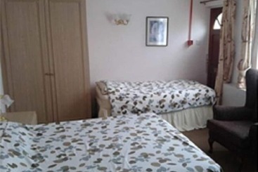 تختخواب و صبحانه Overnight Stays Stockport