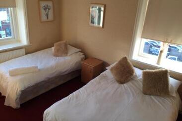 تختخواب و صبحانه Sheridans Budget Accomodation
