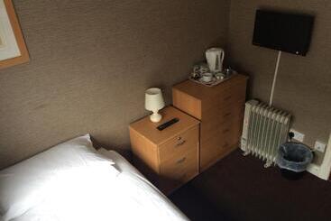 تختخواب و صبحانه Sheridans Budget Accomodation