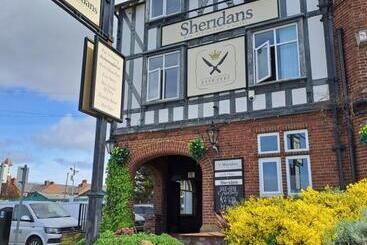 تختخواب و صبحانه Sheridans Budget Accomodation
