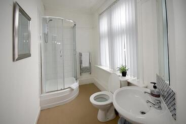 تختخواب و صبحانه Sheridans Budget Accomodation