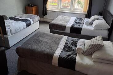 تختخواب و صبحانه Sheridans Budget Accomodation