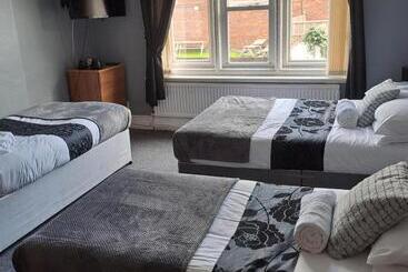 تختخواب و صبحانه Sheridans Budget Accomodation
