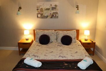 Gratton Grange Farm B&b