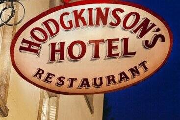 Hodgkinsons Hotel Matlock Bath - Matlock