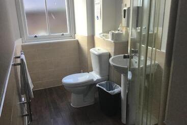 هتل Belvedere Guest House