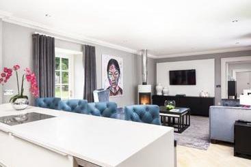 호텔 Carlowrie Castle