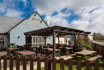 هتل Sessile Oak, Llanelli By Marston's Inns