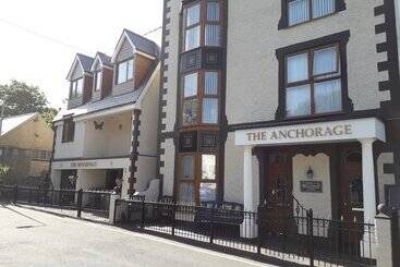 هتل The Anchorage