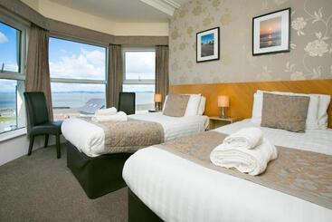 هتل The Auckland