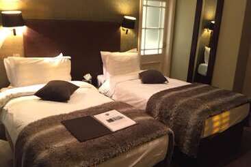 هتل The Belle Epoque