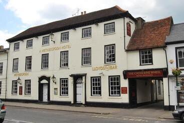هتل The Catherine Wheel Wetherspoon