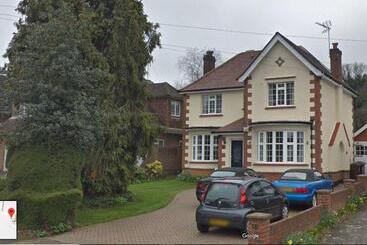 Leafy Suburban Bed And Breakfast